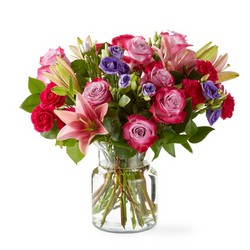 Enchanted Love Bouquet from Flowers by Ramon of Lawton, OK